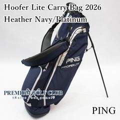 PING☆HOOFER Multicam☆ピン☆9.0型☆軽量☆美品☆スタンド - メルカリ