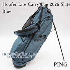 超美品】PINGフーファーライト36432スタンドキャディバック - メルカリ