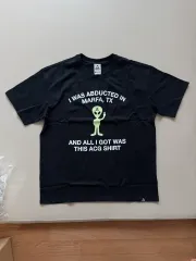 NIKE ACG ブラック Tシャツ XL 新品