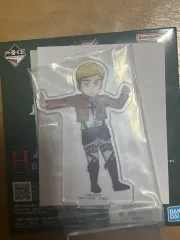 進撃の巨人 一番くじ H賞 アクリルスタンド