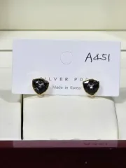 シールド イヤリング A451