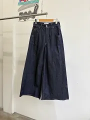 SOMETHING (Made in Japan) ブーツカットデニムパンツ