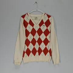 AI 88% ラコステ レディース90 ニットTシャツ 秋・冬 マルチプル 02019