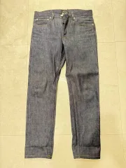 A.P.C. プチ ニュースタンダード ノンウォッシュデニム