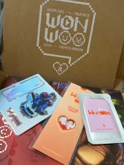 SEVENTEEN ウォヌ DICON 出品