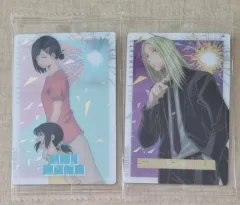 サカモトデイズ ウエハース カード 獅子場 蒼