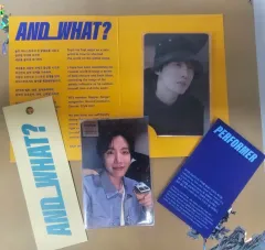 2週目 トレカ bts j-hope AND WHAT? A type