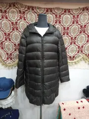 UNIQLO ユニクロ ダウンジャケット ロング丈 ダウンジャケット ロング丈