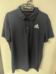 アディダス 半袖 ポロTシャツ