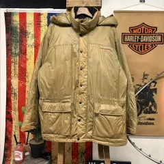 ポロスポーツ by ラルフローレン ダウン ファー フード 取り外し ボタン ジップアップ パーカージャケット N69