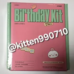 ATEEZ（エイティーズ・アチズ）ソン・ミンギ(MINGI) 2023誕生日MD 未開封