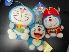 ドラえもん ぬいぐるみ 3種セット