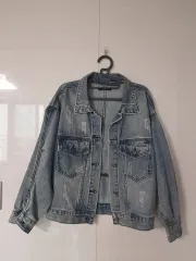 ウォッシュデニム デニムジャケット デニム ジャケット