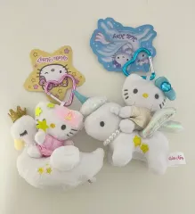 ユニコーン ハローキティ 白鳥 ハローキティ 2点 まとめ 出品