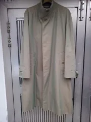 正規品 バーバリー メンズ トレンチコート 100号 状態良好