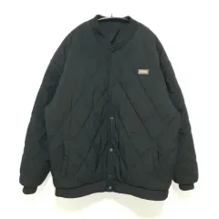 キルティング 起毛 アウター F_W0339