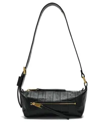 オールセインツ レディース バッグ AllSaints Vega Panel Min Shoulder Black ブラック