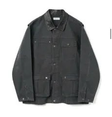 4/3まで価格を下げます MILLO ARCHIVE ヴィンテージ karma work jacket M