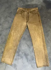 リーバイス 501 グレー (90年代 アメリカ製)