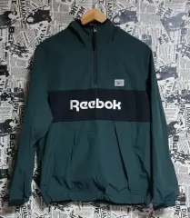 リーボック ウィンドブレーカー ジャケット アウター サイズ 95