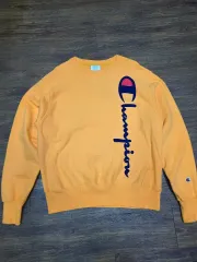 チャンピオン リバースウィーブ スウェット