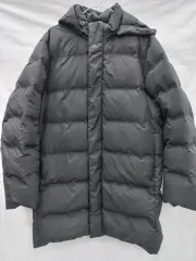 UNIQLO ユニクロ ダウンジャケット ロング丈 (ユニセックス 105)