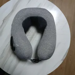 新品/温熱振動 ネックピロー