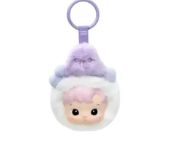 POP MART ハチププ 星座シリーズ ぬいぐるみキーホルダー 水瓶座