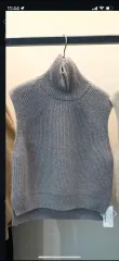 新品 the CASHMERE ニット ベスト