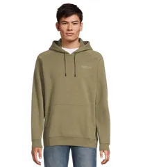 ハーレー メンズ アウター パーカー・スウェット シャツ Hurley Acadia Heat 20 Pullover Hoodie Sweatshirt Olive オリーブのサムネイル