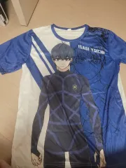 ブルーロック 潔 世一 非公式 Tシャツ