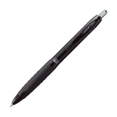 （まとめ） 三菱鉛筆 ゲルインクボールペンユニボール シグノ 307 ノック式 0.7mm 黒 UMN30707.24 1本 〔×30セット〕