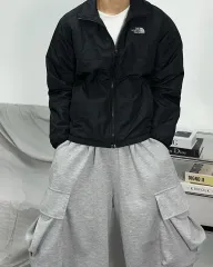 THE NORTH FACE ザノースフェイス 軽量 キルティング ジャケット XL