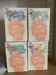 Labubu(ラブブ）正規品 未開封 big into energy