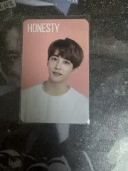 SEVENTEEN ジョンハン(JEONGHAN) The SAME コラボ トレカ