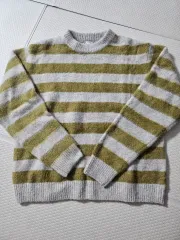 新品 ザラ ニット