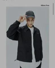 SAINTPAIN(セイントペイン) ナイロン COACH(コーチ) ジャケット