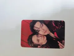 ATEEZ IN U 版 トレカ (ミンギ(MINGI) ヨサン(YEOSANG))