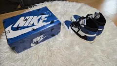 280 NIKE ジョーダン1 x トラヴィススコット x フラグメントデザイン レトロ ハイ OG