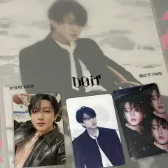 Stray Kids DO IT (IT ver ) チャンビン セット 出品