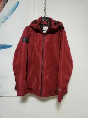 レディース レッドキャンプ バーガンディ ダウン 105 110