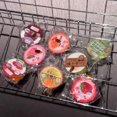 プーさん プリン キーホルダー