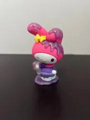 ポップマート マイメロディ ピンク グリッター フィギュア