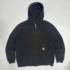 カーハート レインディフェンダー フードジップアップ
