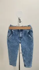 トミーヒルフィガー キッズ デニム パンツ ズボン 104