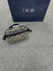 ディオール オブリーク サファリ メッセンジャーバッグ