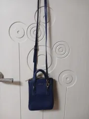 フルラ ミニ トートバッグ兼クロスバッグ