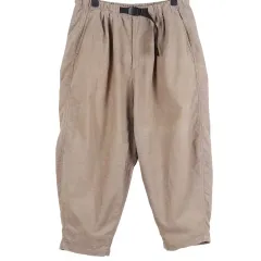 グラミチ アメリカン ベロア ボール パンツ M