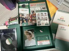 BTS 2021 シーグリ シーズングリーティング