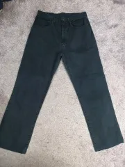 ポロラルフローレン ブラックデニム ブラックジーン デニムパンツ 29 30